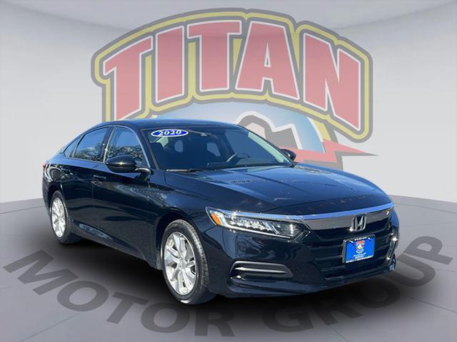Thumbnail image of 2020 Honda Accord at Honda of Manhasset