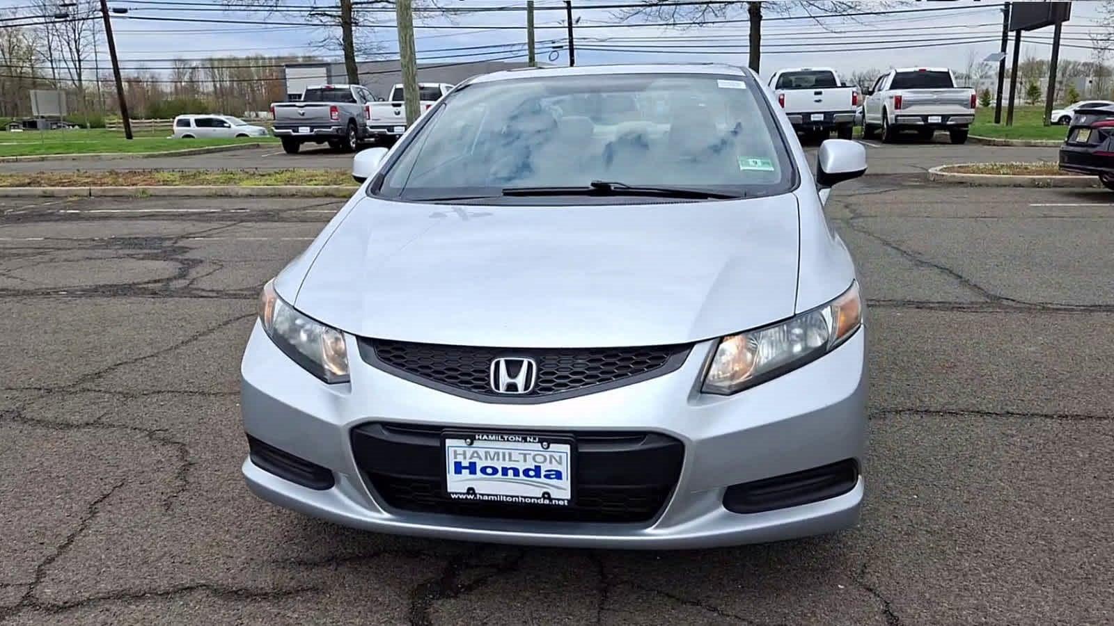 Thumbnail image of 2012 Honda Civic at Hamilton Honda