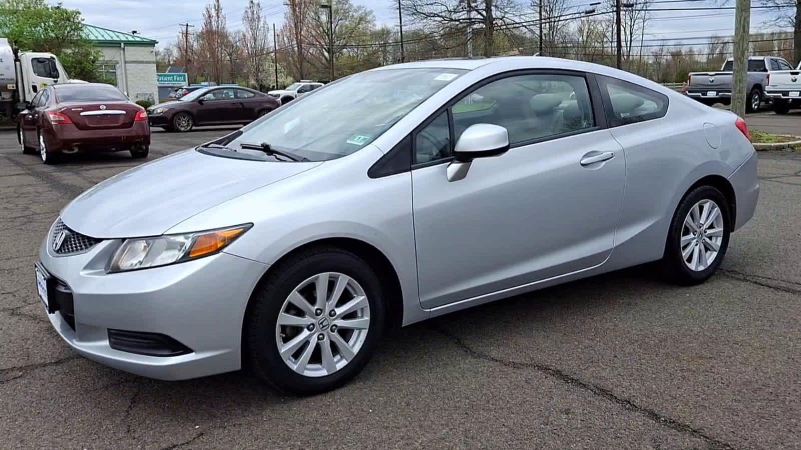 Thumbnail image of 2012 Honda Civic at Hamilton Honda