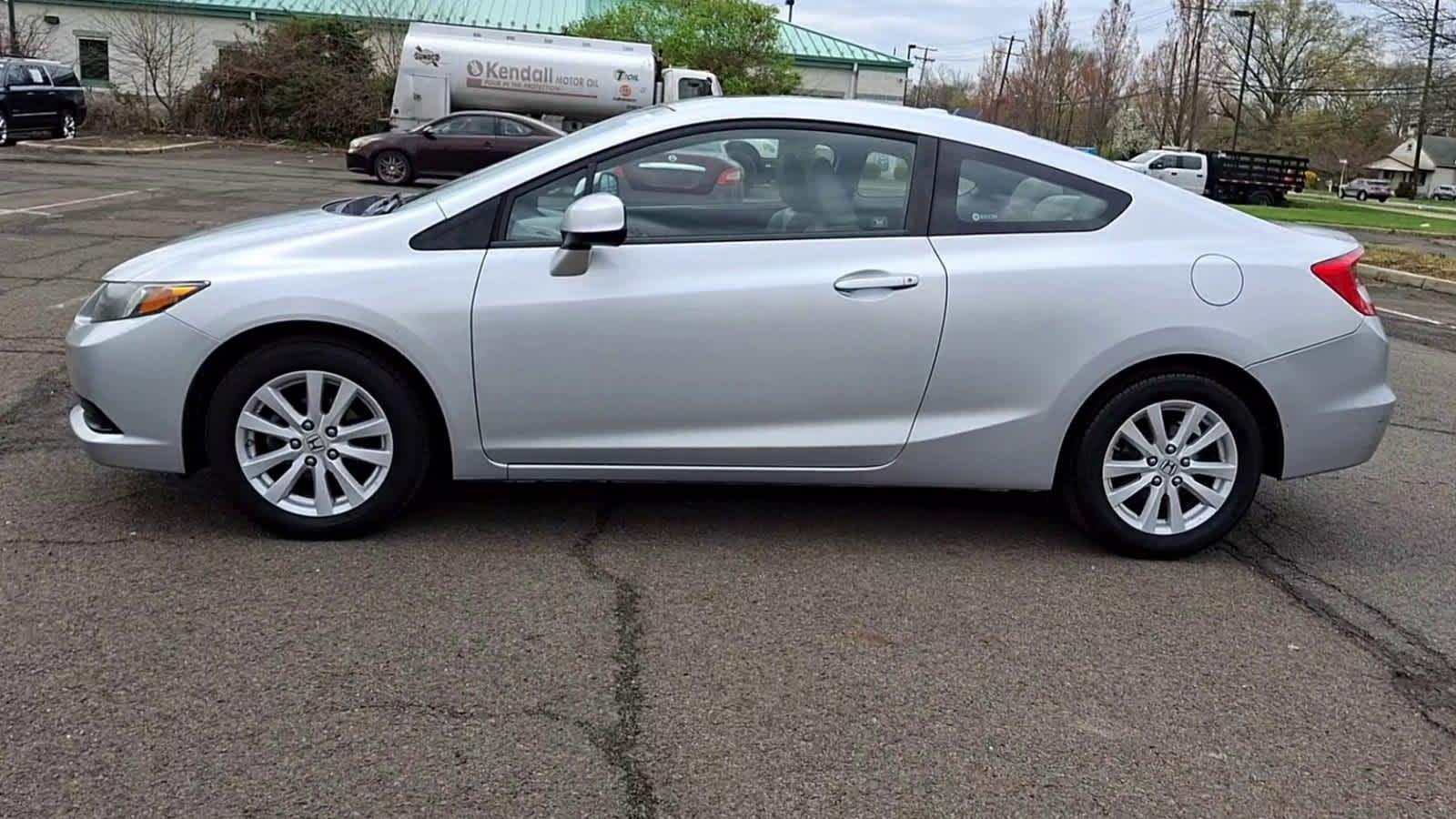 Thumbnail image of 2012 Honda Civic at Hamilton Honda