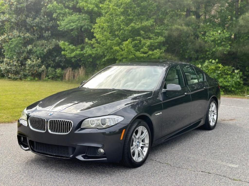 Thumbnail image of 2013 BMW 5 Series at GOAT MOTORS