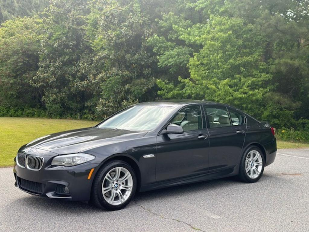 Thumbnail image of 2013 BMW 5 Series at GOAT MOTORS