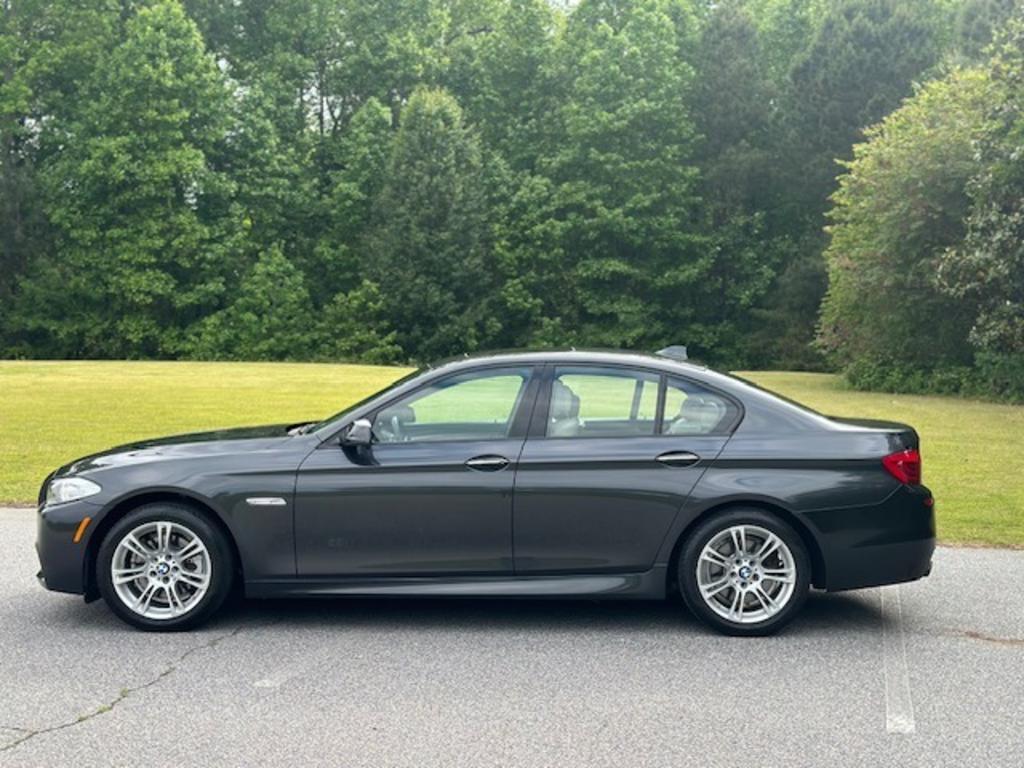 Thumbnail image of 2013 BMW 5 Series at GOAT MOTORS