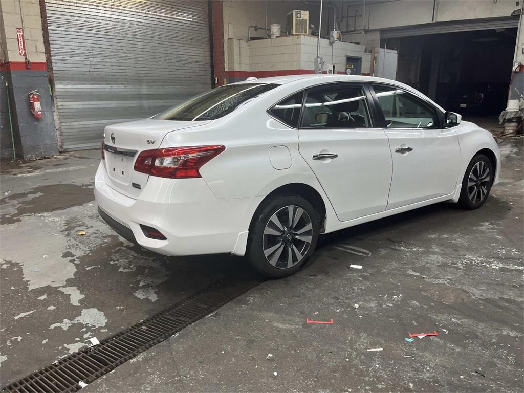 Thumbnail image of 2019 Nissan Sentra at Empire Nissan of Bay Ridge