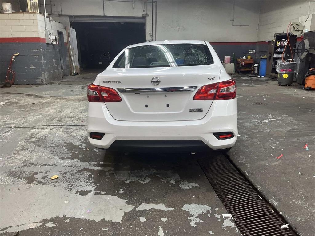 Thumbnail image of 2019 Nissan Sentra at Empire Nissan of Bay Ridge