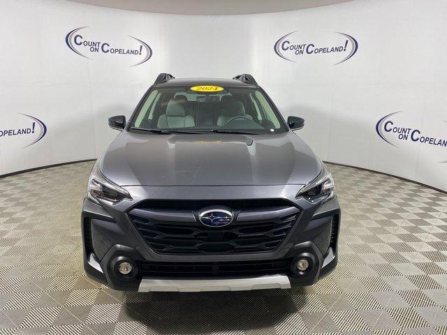 Thumbnail image of 2024 Subaru Outback at Copeland Toyota - Syndication New