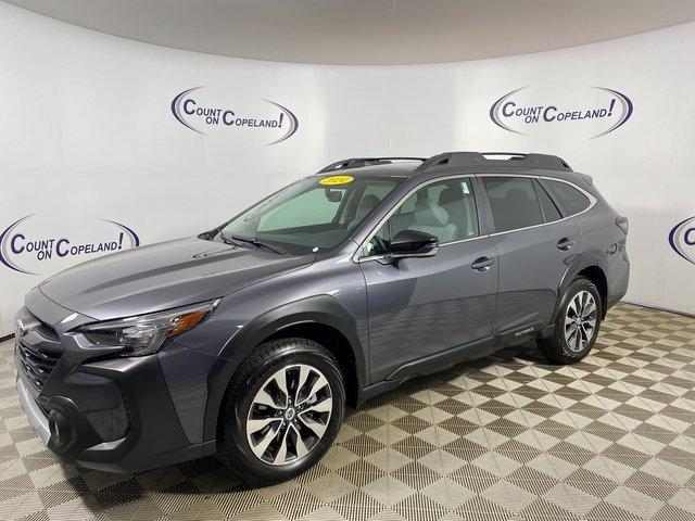 Thumbnail image of 2024 Subaru Outback at Copeland Toyota - Syndication New