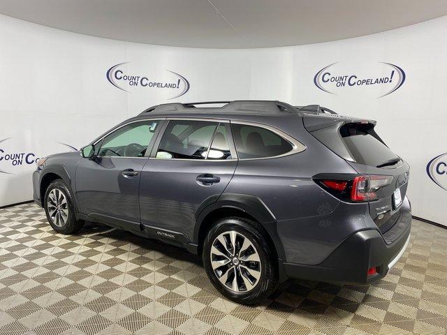 Thumbnail image of 2024 Subaru Outback at Copeland Toyota - Syndication New