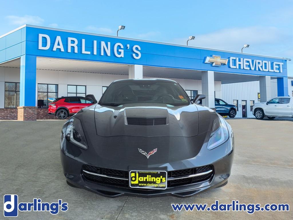 Thumbnail image of 2018 Chevrolet Corvette at Darling's of Bangor, ME
