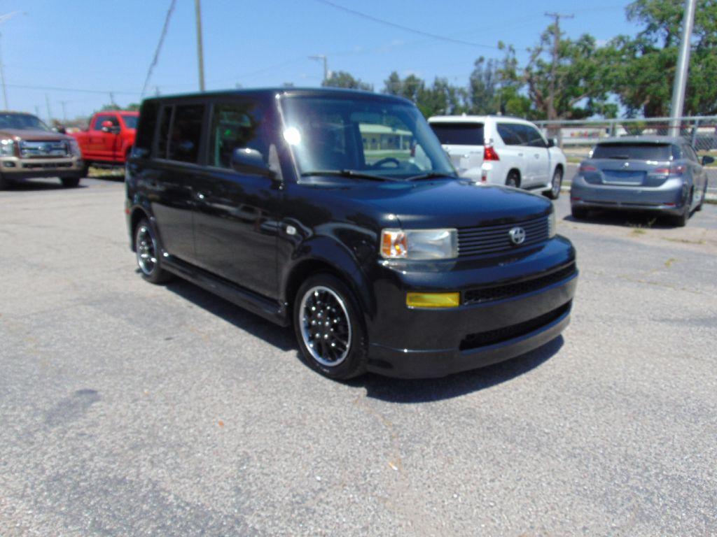 Thumbnail image of 2006 Scion xB at RATCHET MOTORSPORTS, LLC