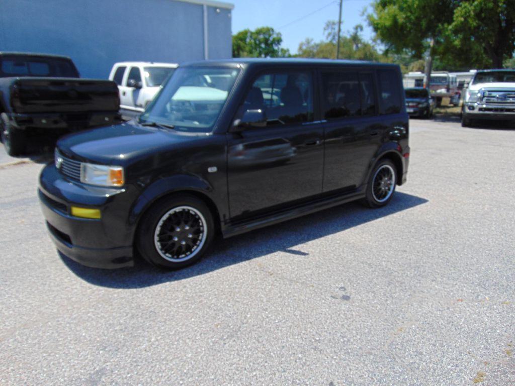 Thumbnail image of 2006 Scion xB at RATCHET MOTORSPORTS, LLC