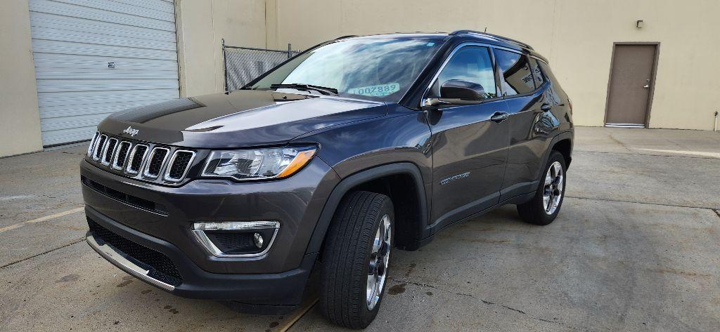 Thumbnail image of 2020 Jeep Compass at APEX AUTO INC