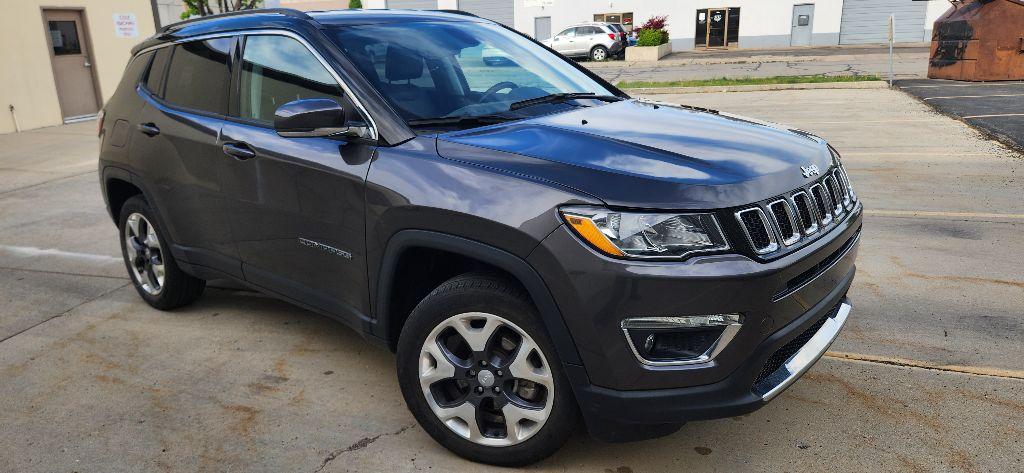 Thumbnail image of 2020 Jeep Compass at APEX AUTO INC