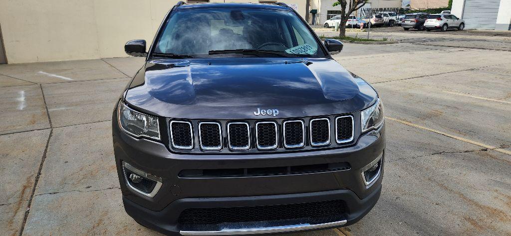 Thumbnail image of 2020 Jeep Compass at APEX AUTO INC