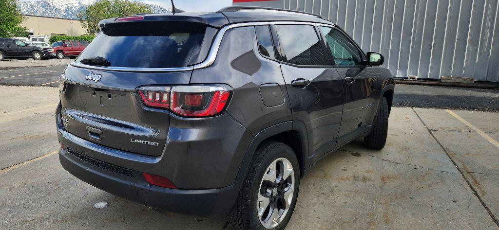 Thumbnail image of 2020 Jeep Compass at APEX AUTO INC