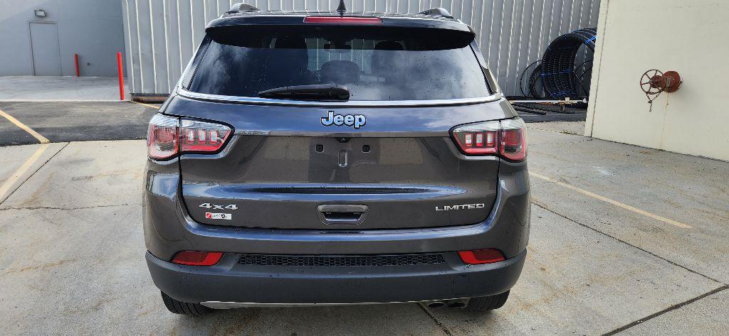 Thumbnail image of 2020 Jeep Compass at APEX AUTO INC