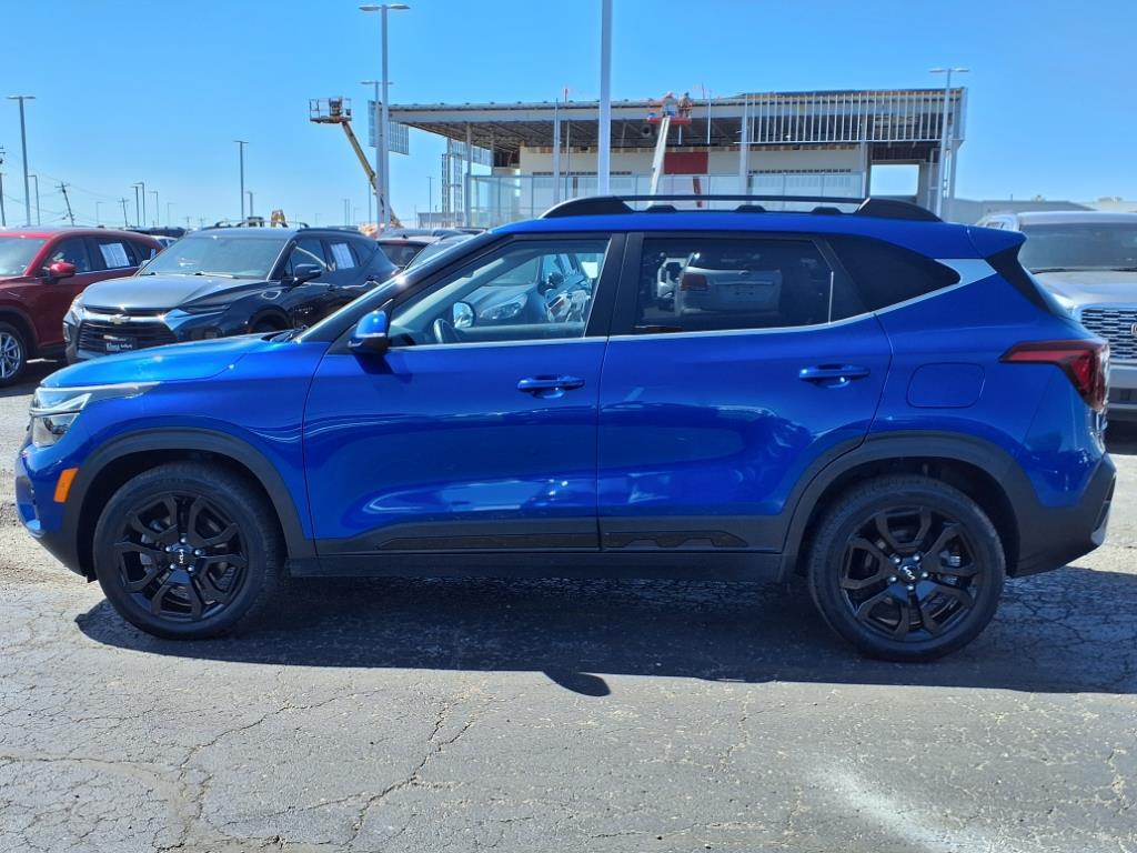 Thumbnail image of 2024 Kia Seltos at Kings Kia