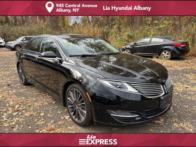Thumbnail image of 2016 Lincoln MKZ at Lia Hyundai