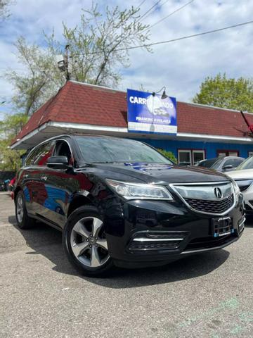 Thumbnail image of 2014 Acura MDX at Carromundo LLC