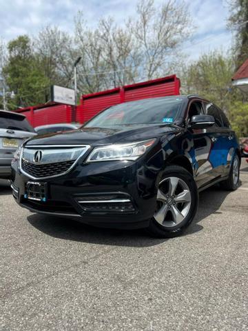 Thumbnail image of 2014 Acura MDX at Carromundo LLC