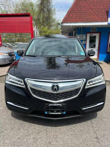 Thumbnail image of 2014 Acura MDX at Carromundo LLC