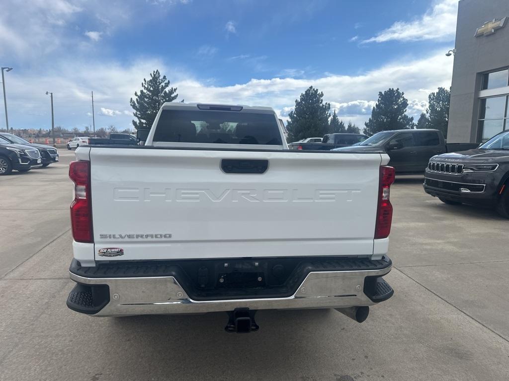Thumbnail image of 2024 Chevrolet Silverado 2500HD at BobRuwartMotors - Used