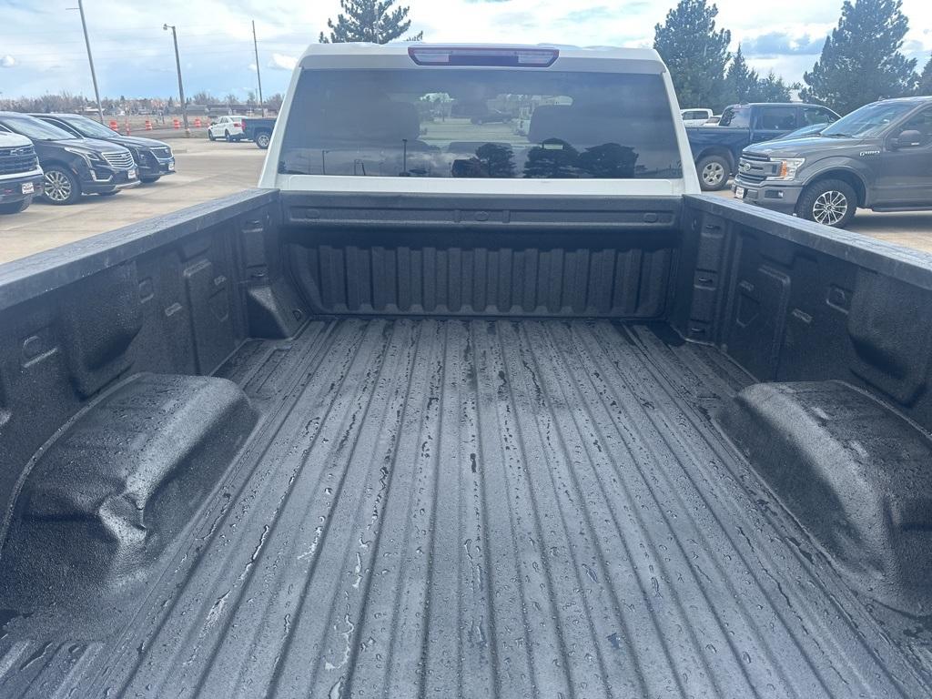 Thumbnail image of 2024 Chevrolet Silverado 2500HD at BobRuwartMotors - Used