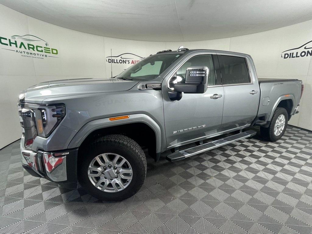 Thumbnail image of 2024 GMC Sierra 2500HD at Dillons Auto- North Super Store