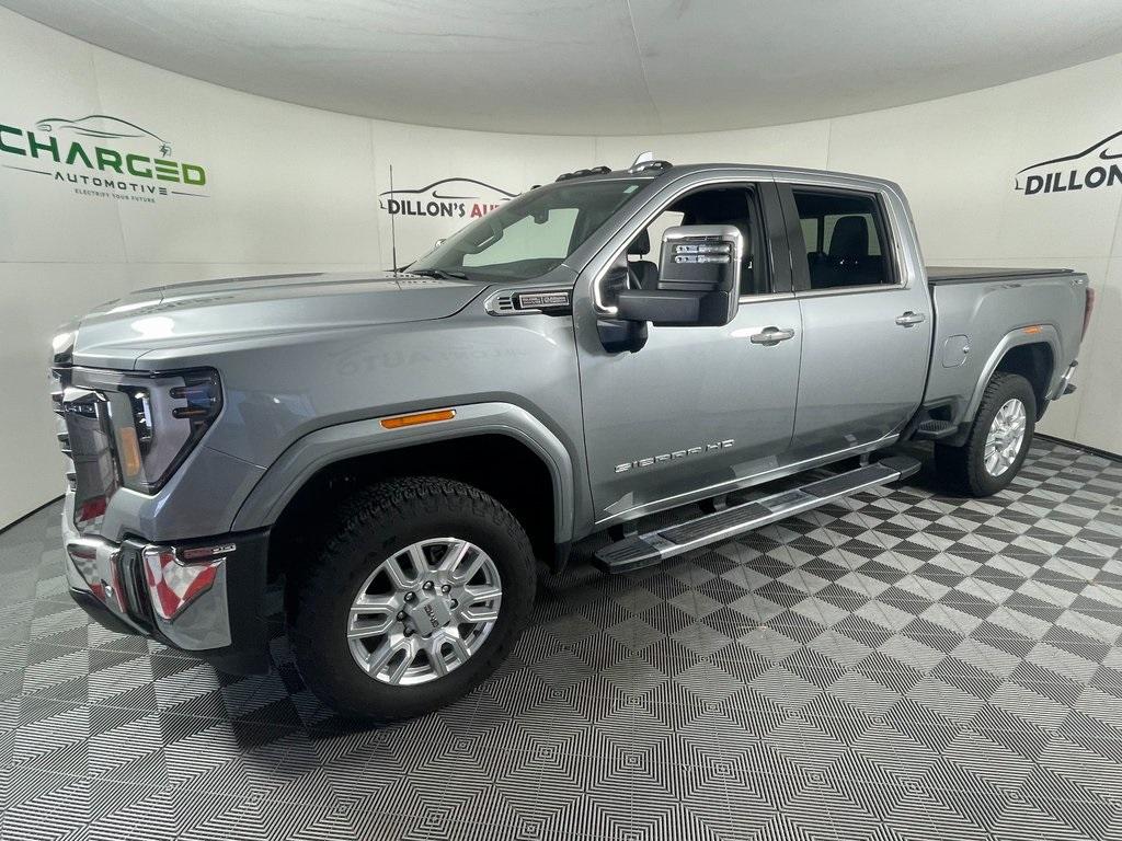 Thumbnail image of 2024 GMC Sierra 2500HD at Dillons Auto- North Super Store