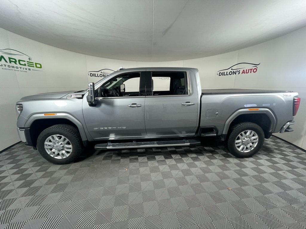 Thumbnail image of 2024 GMC Sierra 2500HD at Dillons Auto- North Super Store