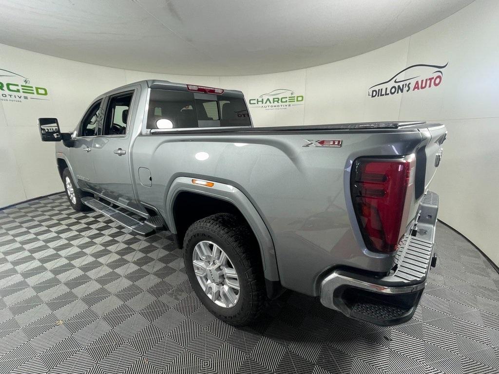 Thumbnail image of 2024 GMC Sierra 2500HD at Dillons Auto- North Super Store