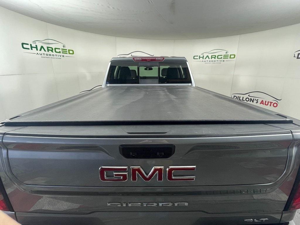 Thumbnail image of 2024 GMC Sierra 2500HD at Dillons Auto- North Super Store