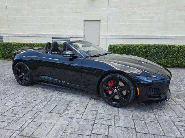 Thumbnail image of 2021 Jaguar F-TYPE at Aston Martin Lotus of Orlando
