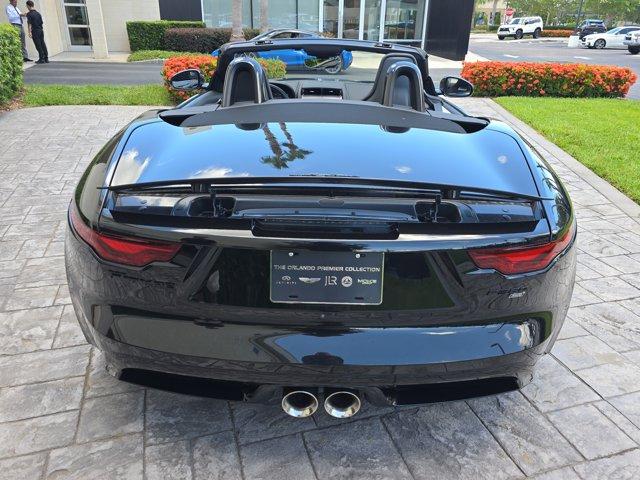Thumbnail image of 2021 Jaguar F-TYPE at Aston Martin Lotus of Orlando