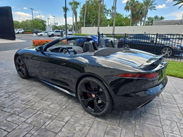 Thumbnail image of 2021 Jaguar F-TYPE at Aston Martin Lotus of Orlando