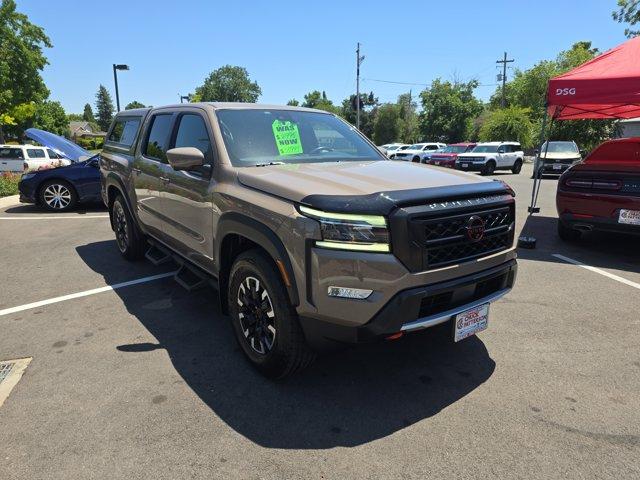 Thumbnail image of 2022 Nissan Frontier at Chuck Patterson Toyota Scion Dodge - New and Used
