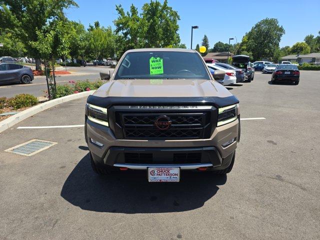 Thumbnail image of 2022 Nissan Frontier at Chuck Patterson Toyota Scion Dodge - New and Used