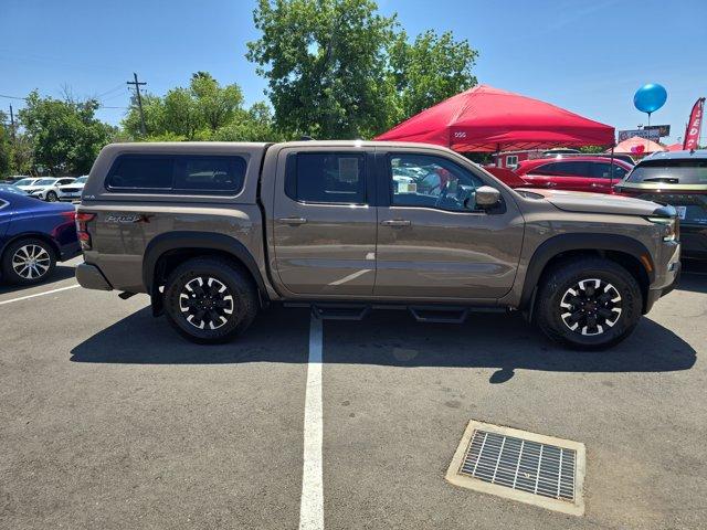 Thumbnail image of 2022 Nissan Frontier at Chuck Patterson Toyota Scion Dodge - New and Used