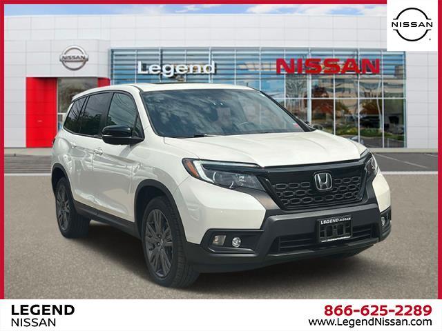Thumbnail image of 2019 Honda Passport at Legend Nissan