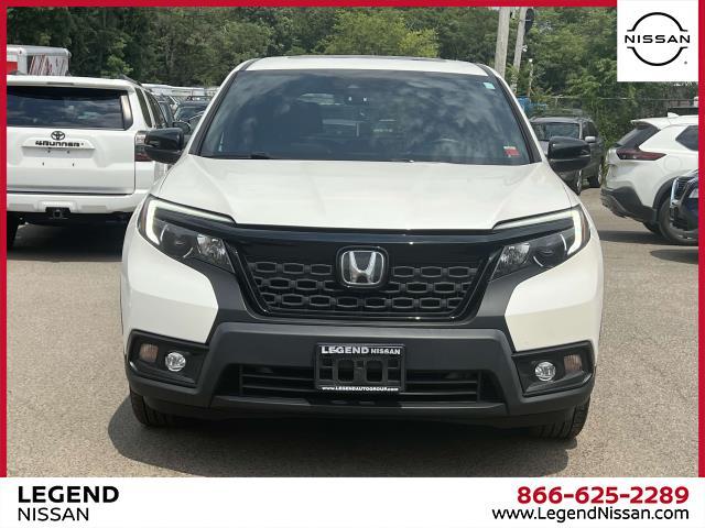 Thumbnail image of 2019 Honda Passport at Legend Nissan