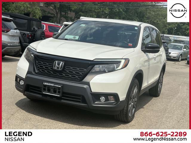 Thumbnail image of 2019 Honda Passport at Legend Nissan