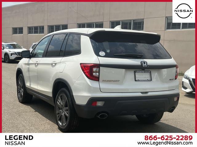 Thumbnail image of 2019 Honda Passport at Legend Nissan