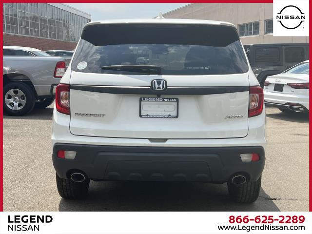 Thumbnail image of 2019 Honda Passport at Legend Nissan