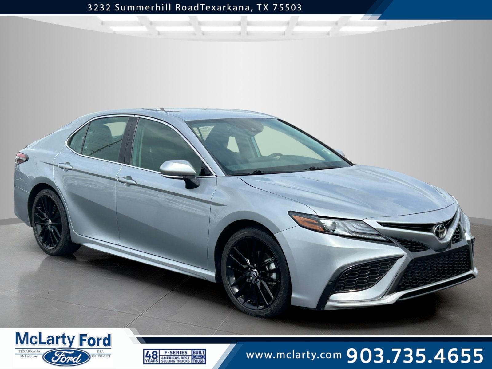 Thumbnail image of 2023 Toyota Camry at McLarty Ford
