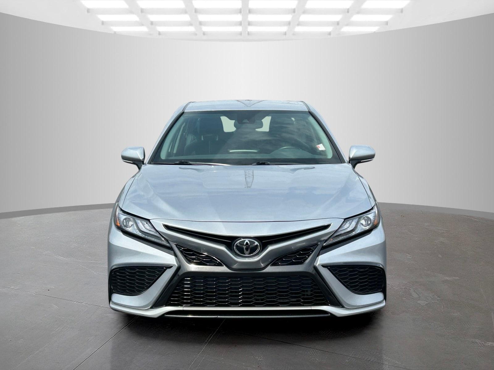 Thumbnail image of 2023 Toyota Camry at McLarty Ford