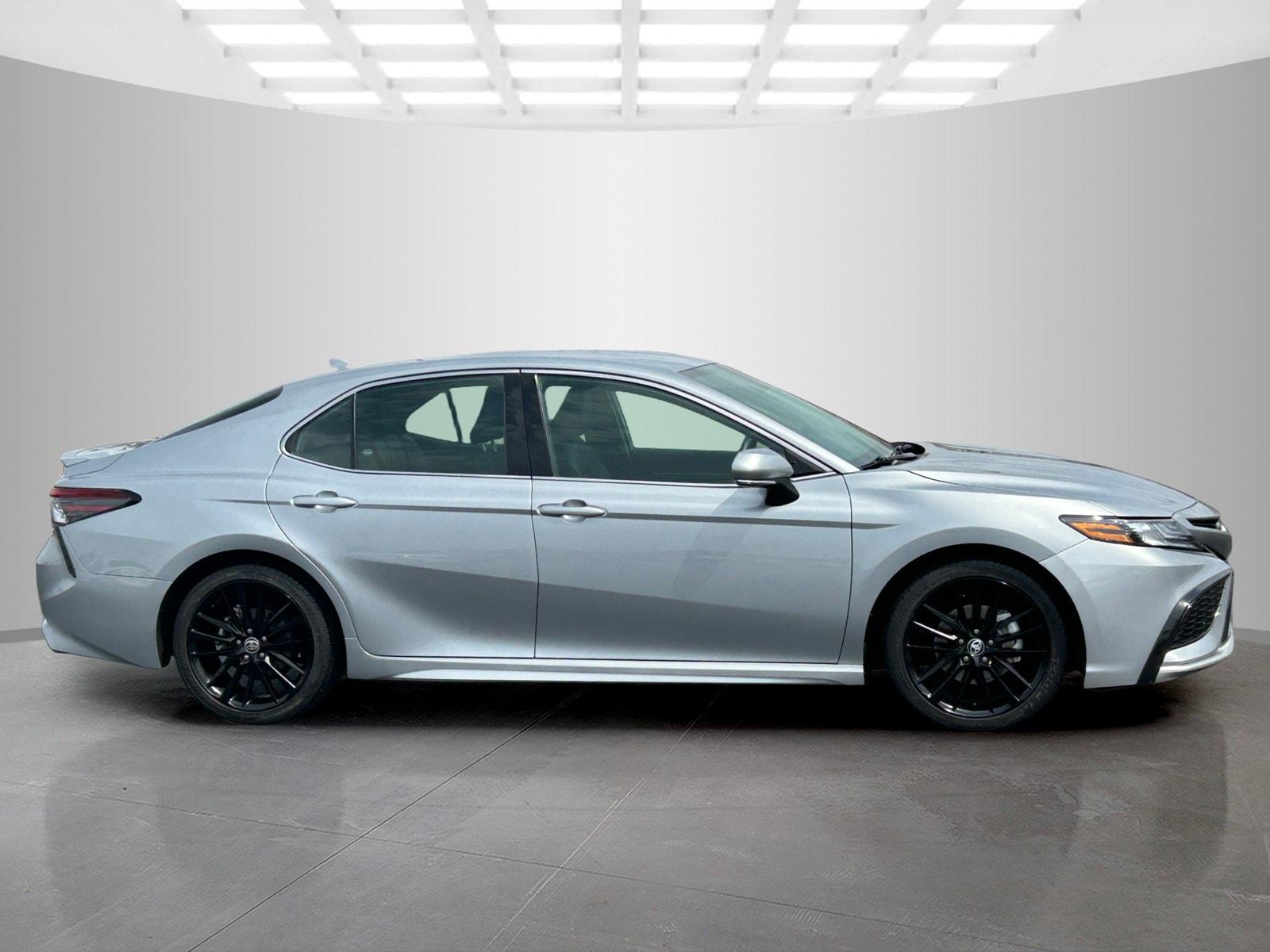 Thumbnail image of 2023 Toyota Camry at McLarty Ford