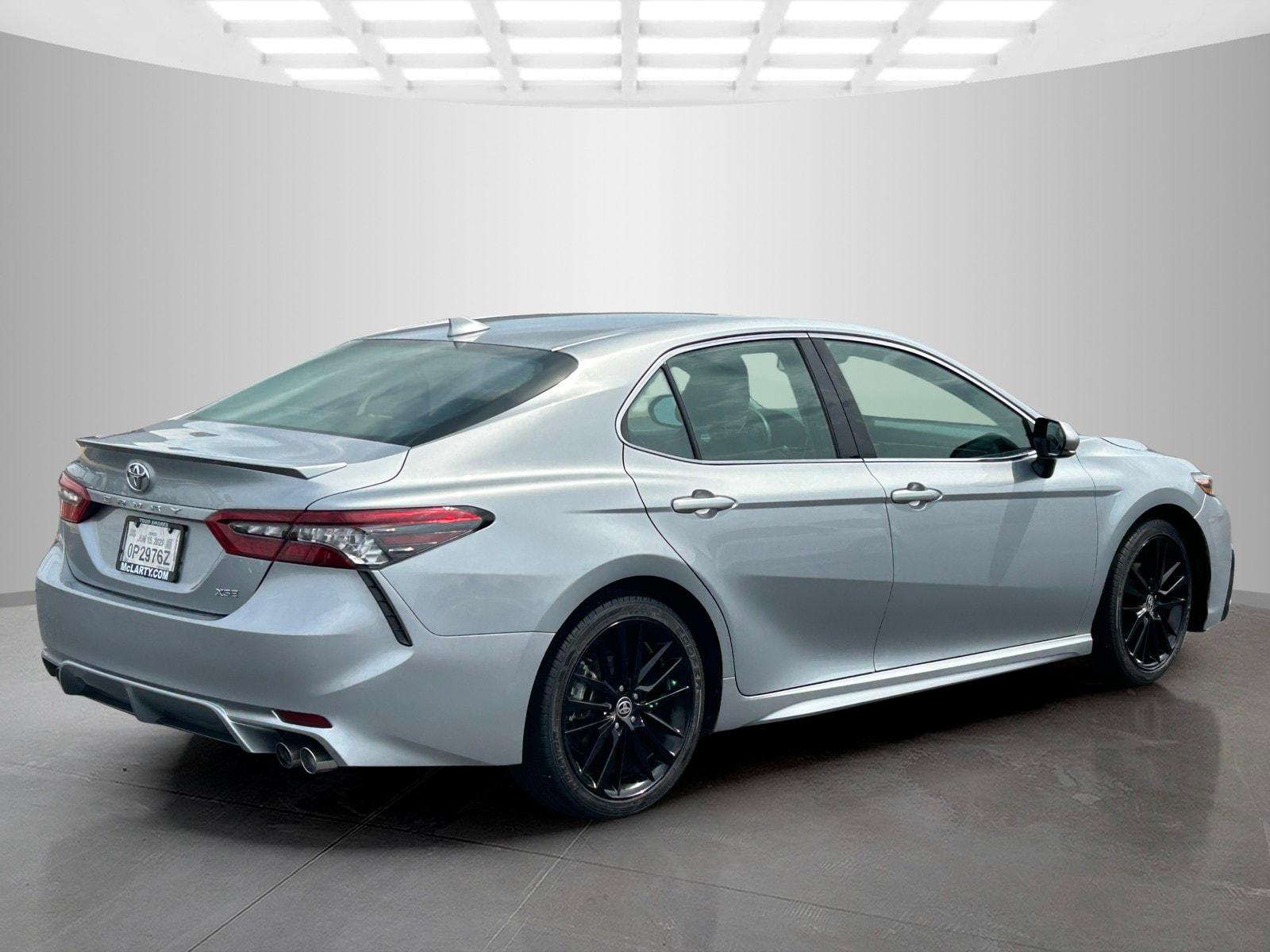 Thumbnail image of 2023 Toyota Camry at McLarty Ford