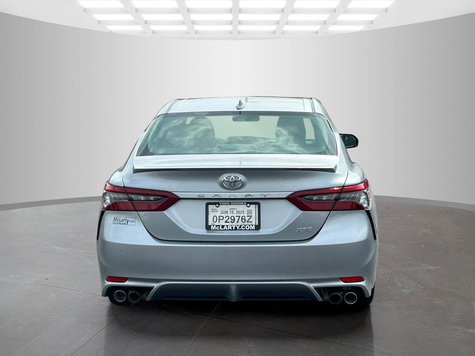 Thumbnail image of 2023 Toyota Camry at McLarty Ford