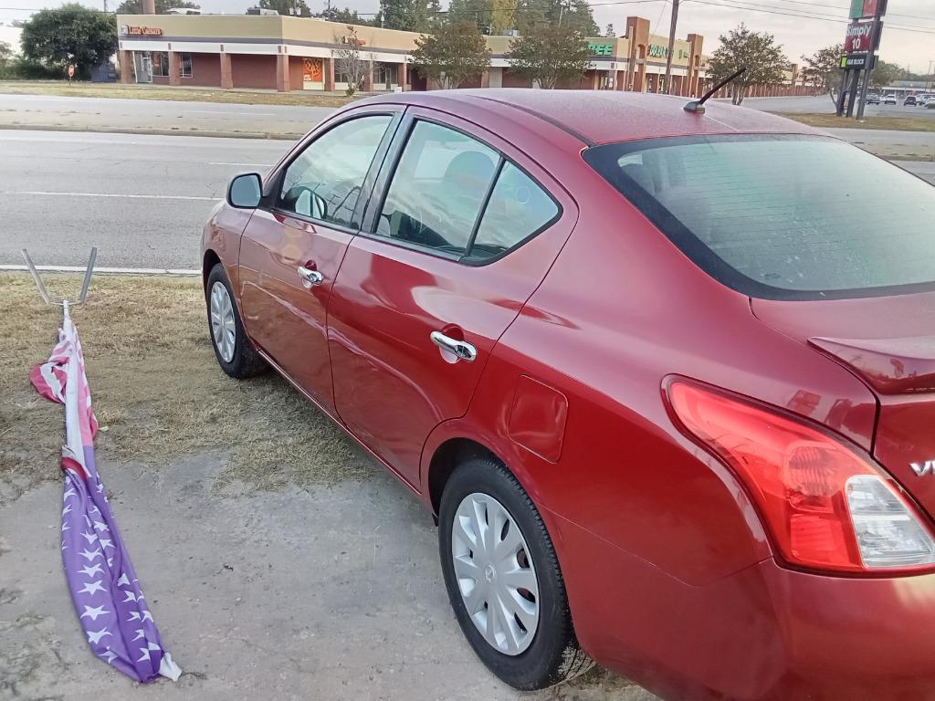 Thumbnail image of 2014 Nissan Versa at The Garage On Gordon Highway