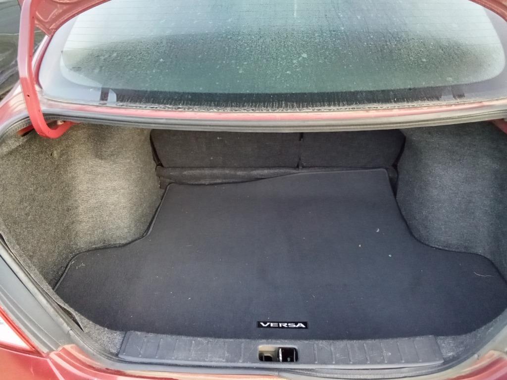 Thumbnail image of 2014 Nissan Versa at The Garage On Gordon Highway
